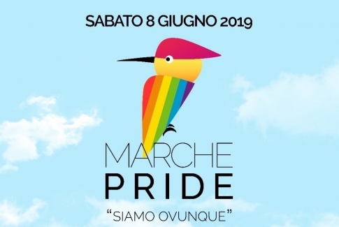 Diritti, Gostoli: saremo al Marche Pride dell'8 giugno ad Ancona